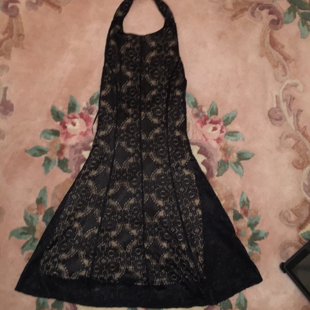 Halter top dress